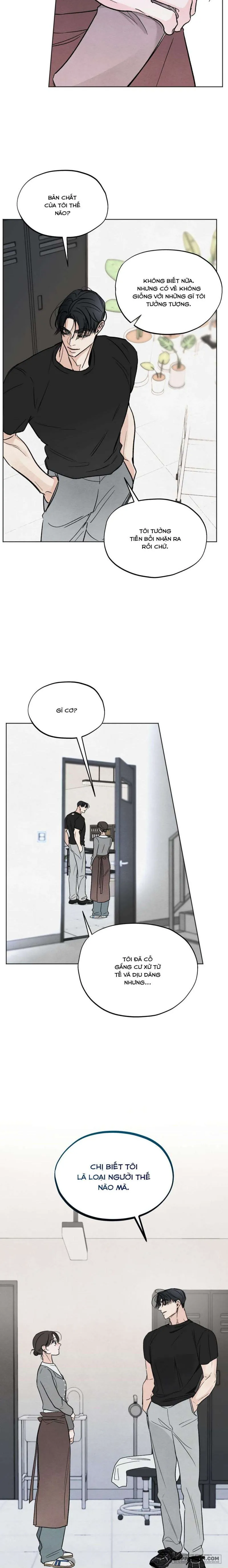 Cuộc Đời Của Kẻ Cặn Bã Chap 5 - trang 18
