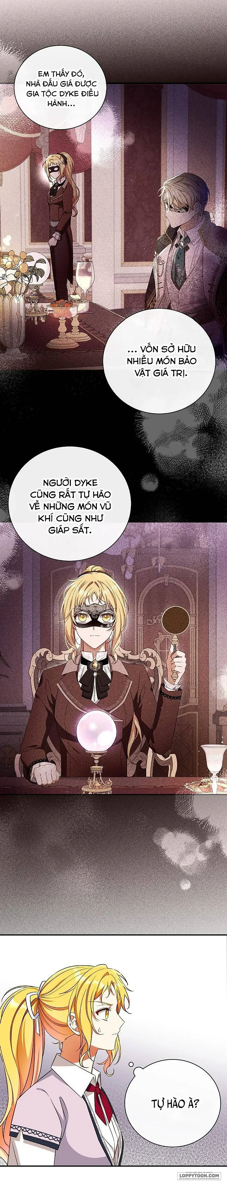 Thuần Hóa Hầu Tước Quái Dị Chap 19 - trang 16