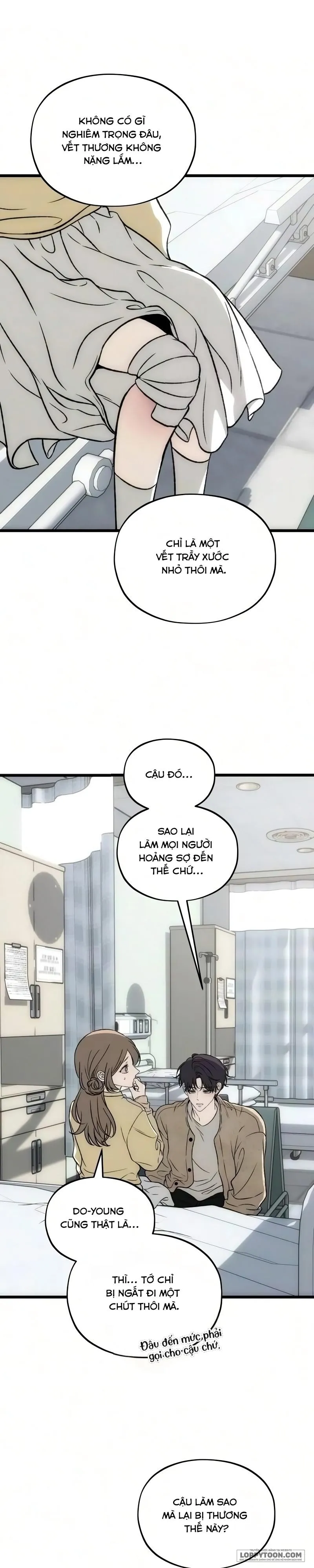 Khao Khát Bất Tận Chap 11 - trang 2