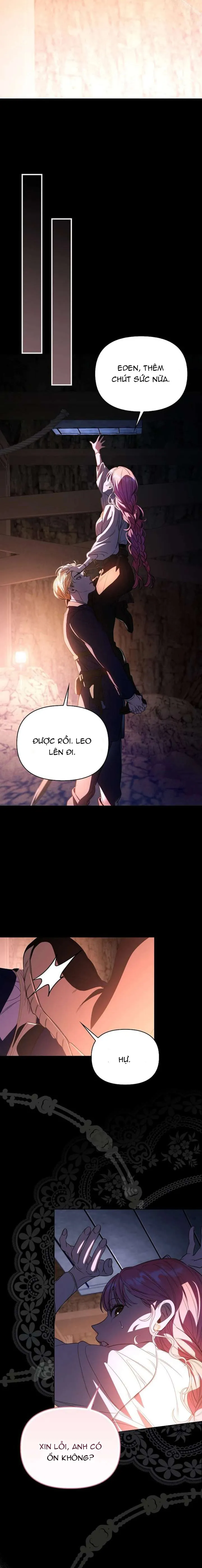 Những Nam Chính Bị Mắc Kẹt Trong Nhà Của Tôi Chap 48 - trang 16
