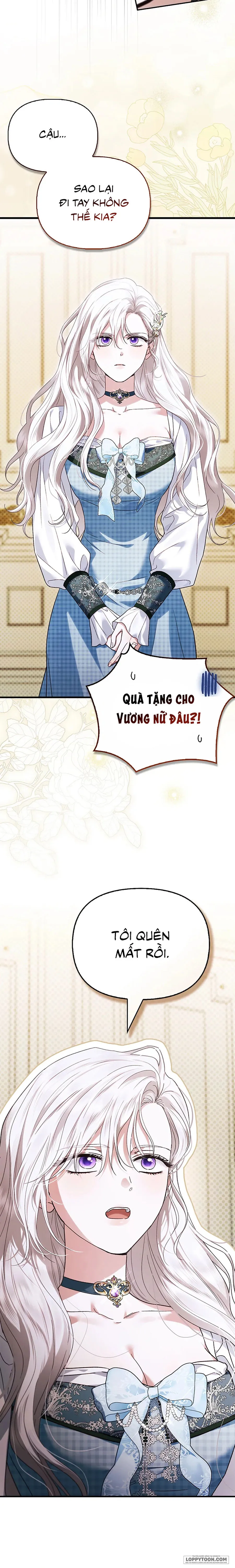 Nhưng Rõ Ràng Chồng Tôi Là Thánh Kỵ Sĩ Mà? Chap 19 - trang 16