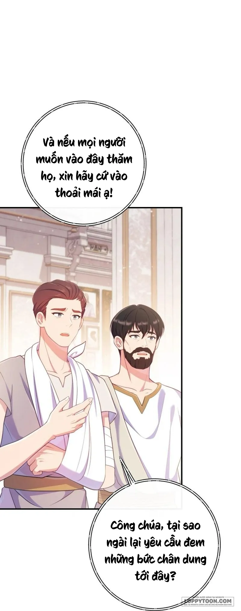 Trở Thành Bạn Thời Thơ Ấu Của Nam Phụ Ám Ảnh Chap 36 - trang 25