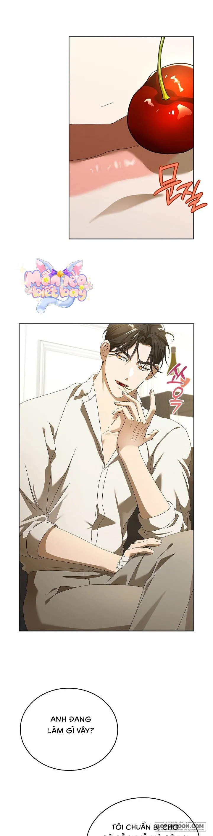 Ngọn Đèn Biệt Viện Không Bao Giờ Tắt Chap 10 - trang 23