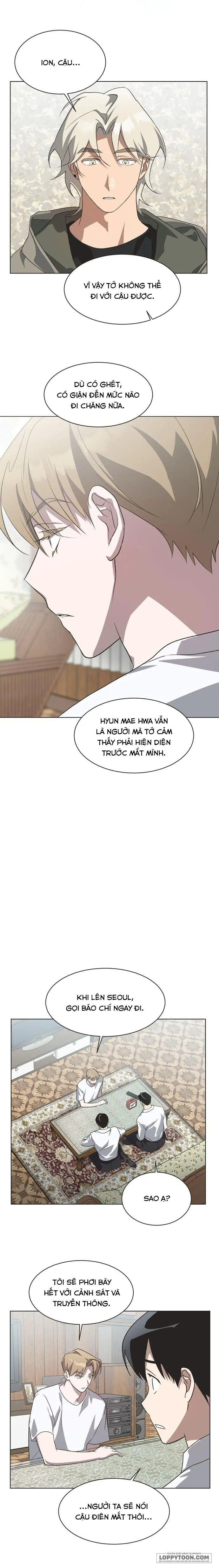 Lọ Lem Không Hoàn Hảo Chap 74 - trang 13