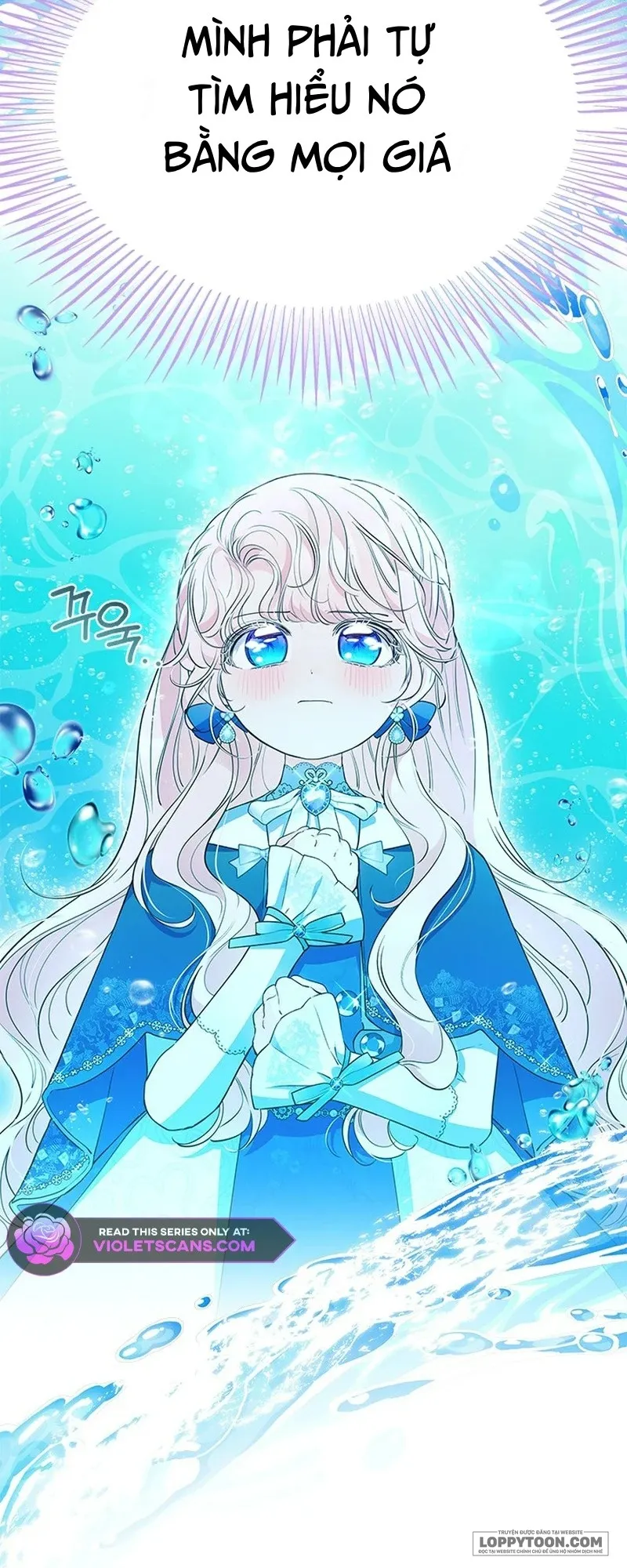 Đã Từ Chối Sủng Ái Rồi Mà Sao Còn Ám Ảnh Thế? Chap 37 - trang 34