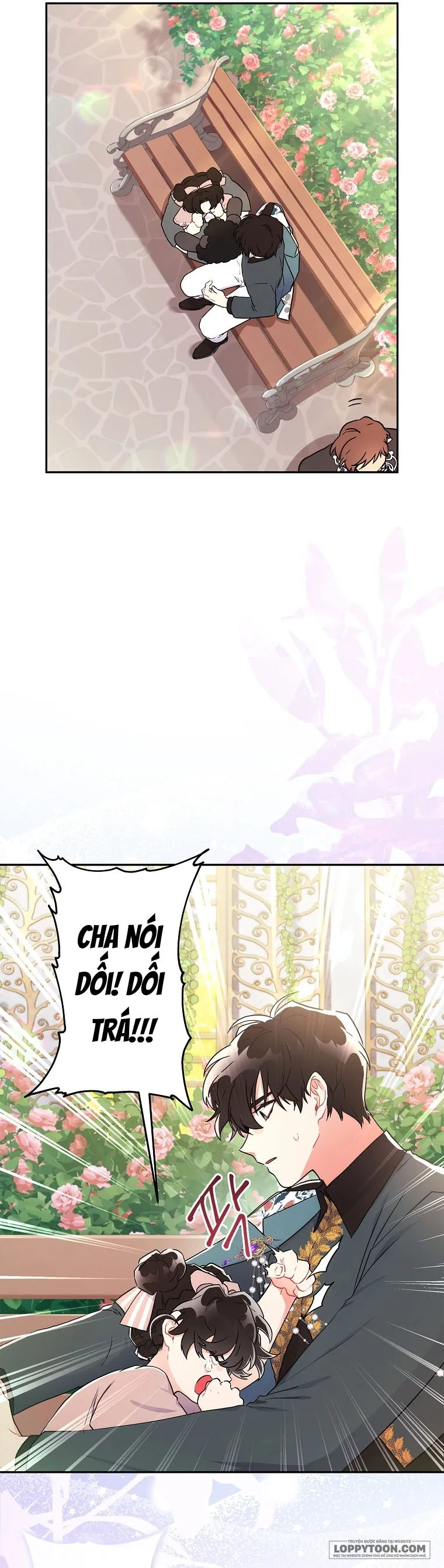 Tôi Đã Trở Thành Con Gái Nuôi Của Nam Chính Chap 59 - trang 21