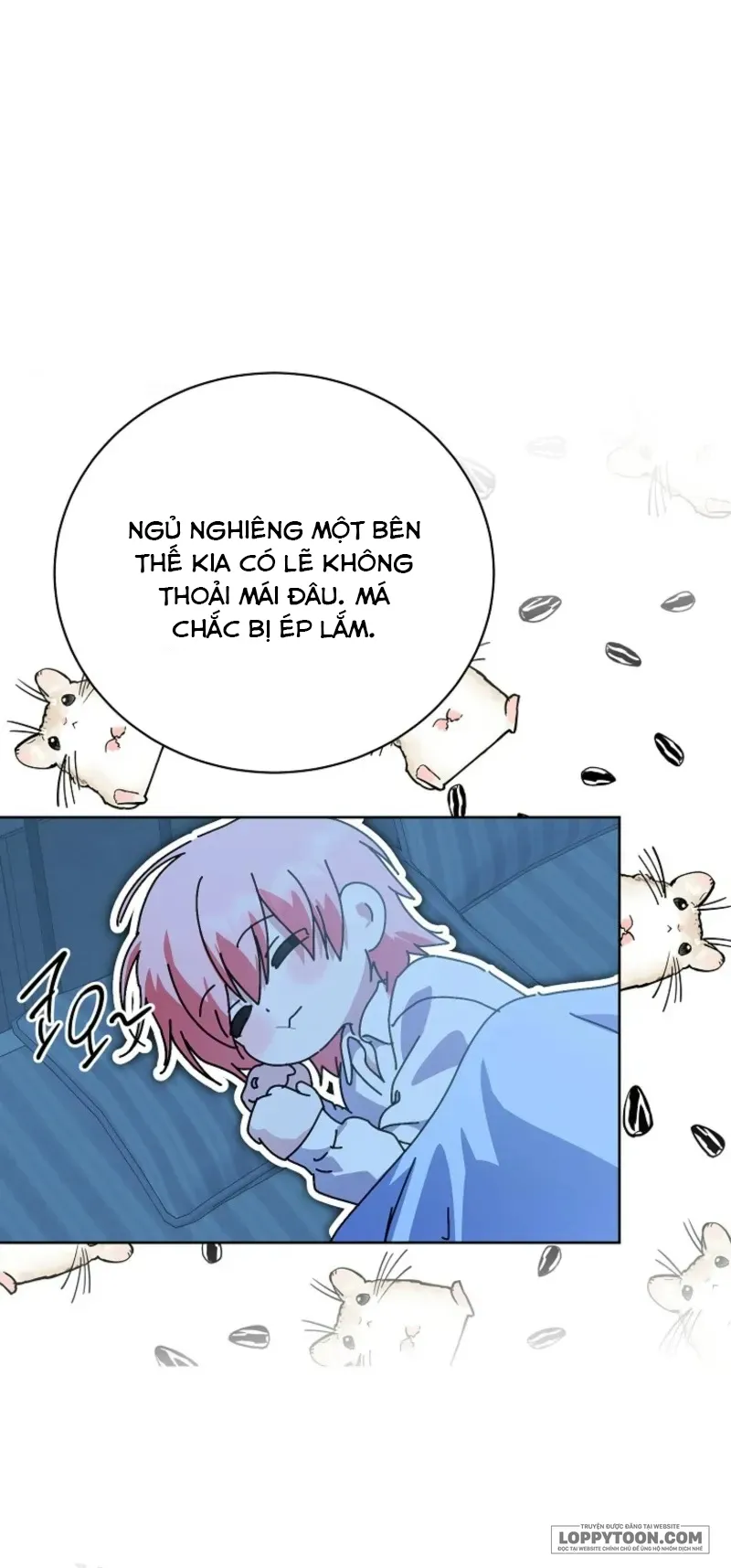 Phía Sau Mặt Nạ Của Nam Chính Hiền Lành Chap 84 - trang 64
