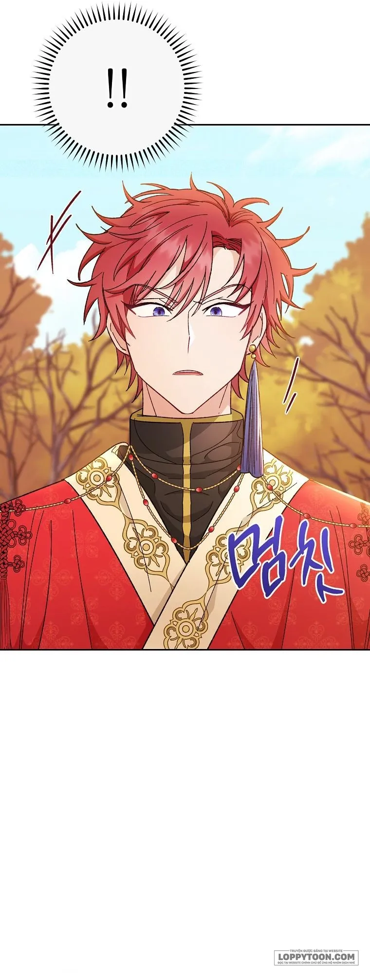 Tiểu Thiếp Chỉ Muốn Sống Yên Bình Chap 8 - trang 40