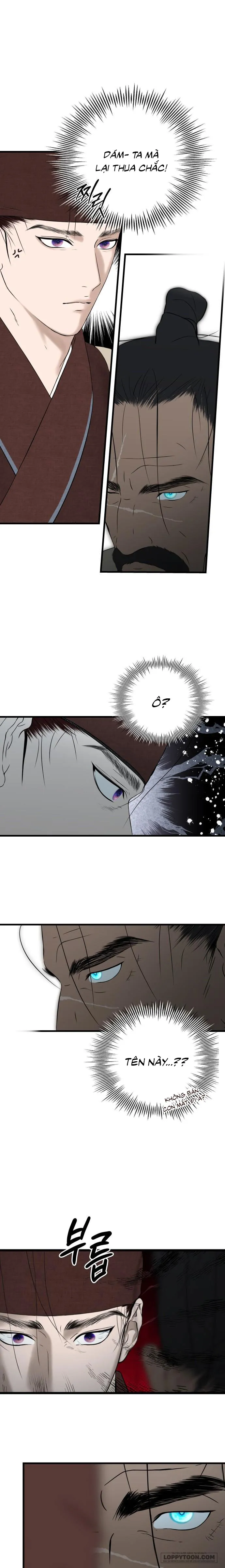 Cuộc Tuyển Chọn Vương Phi Triều Joseon Chap 50 - trang 2