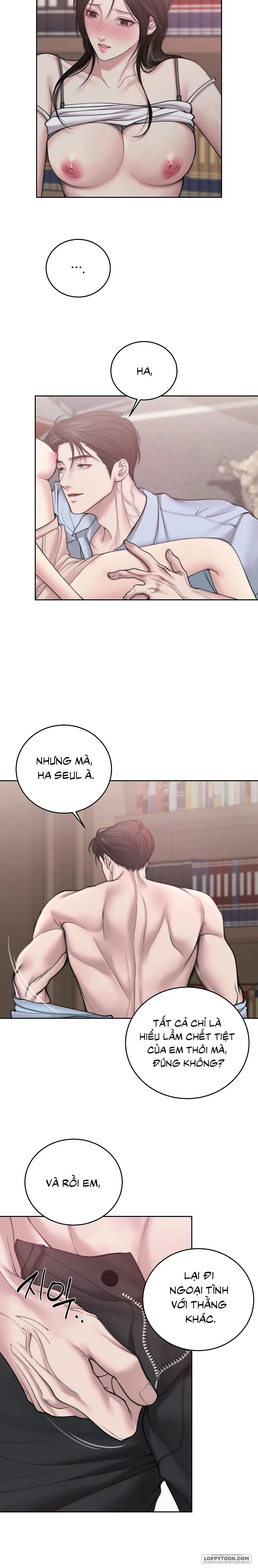 Cuộc Hôn Nhân Lừa Đảo Chap 10 - trang 12