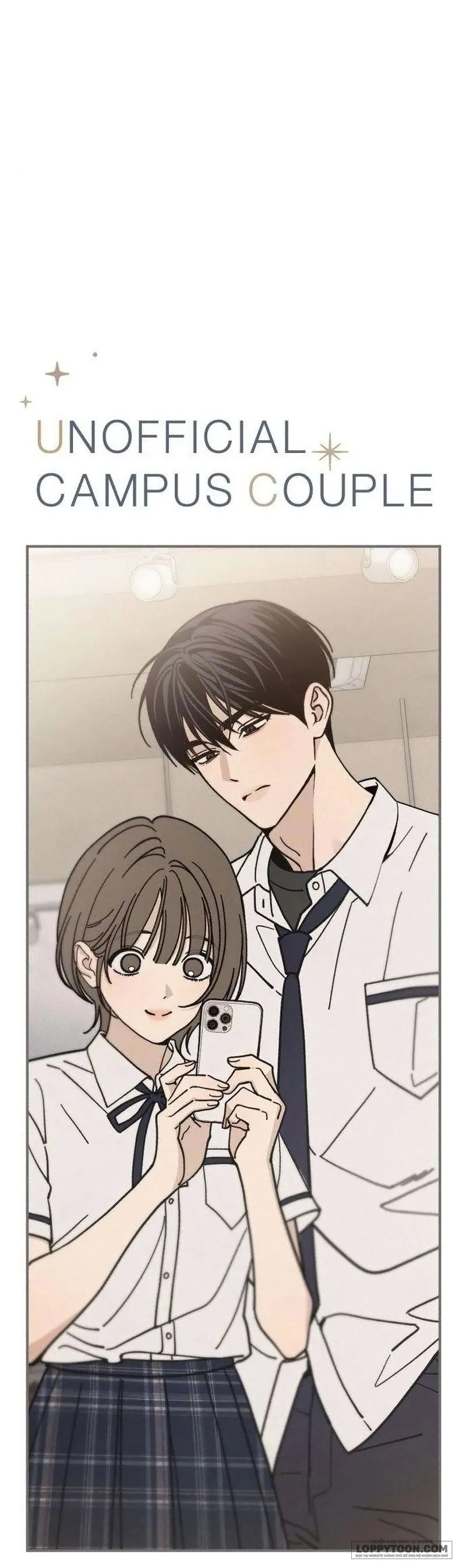 Cặp Đôi Không Chính Thức Chap 24 - trang 12