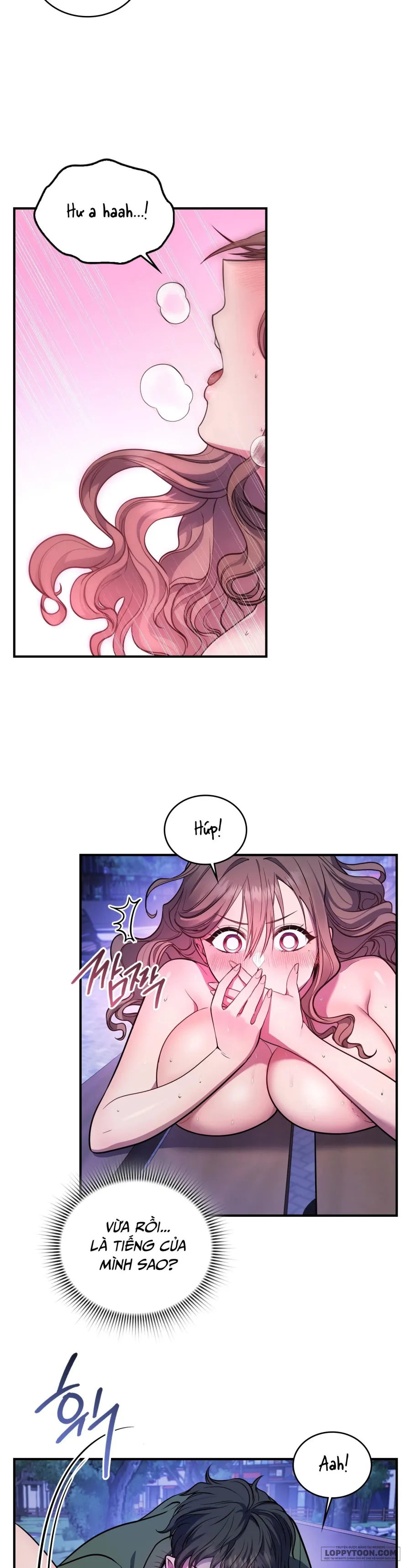 Yêu Tinh Chap 5 - 🔞🔞 - trang 5