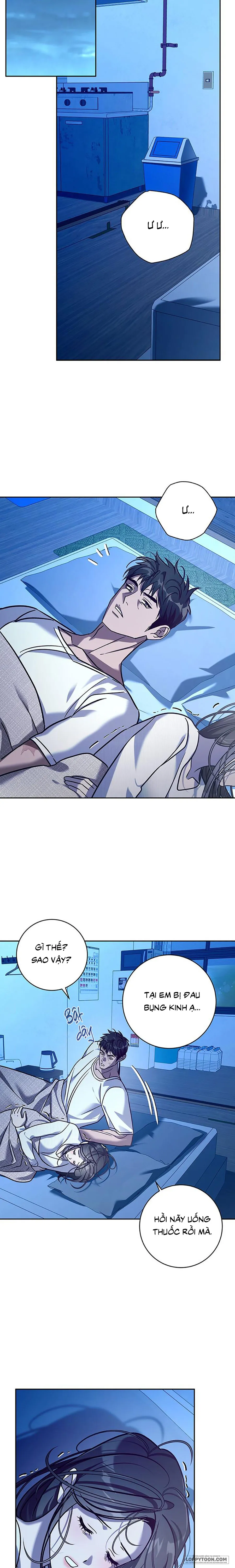 Đừng Bảo Đây Là Nàng Tiên Ốc Nhé?! Chap 18 - trang 11