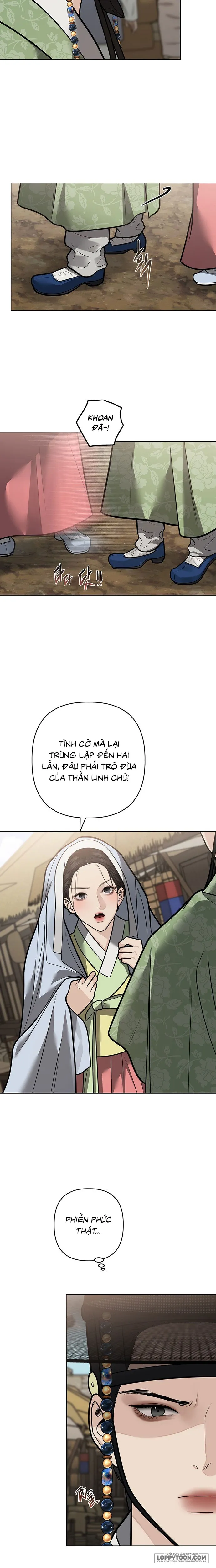 Quỷ Hồn Chap 48 - trang 5