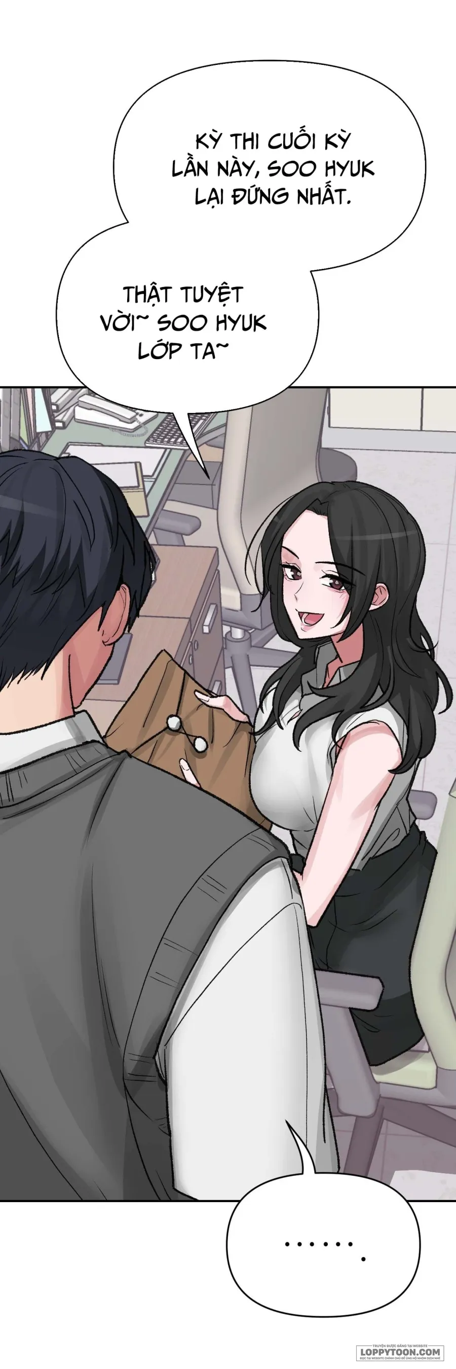 Tại Sao Điều Này Lại Đúng? Chap 27 - 🔞🔞🔞 - trang 10