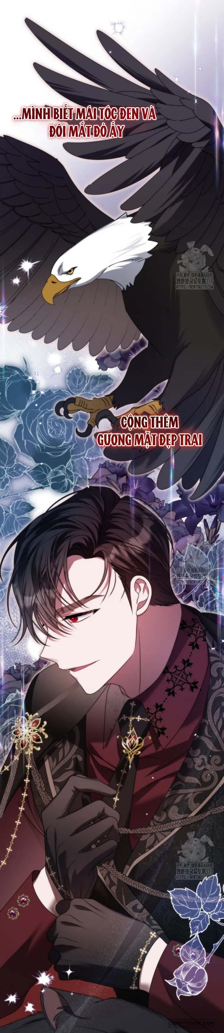 Tôi Gặp Nam Chính Trong Tù Chap 34 - trang 31