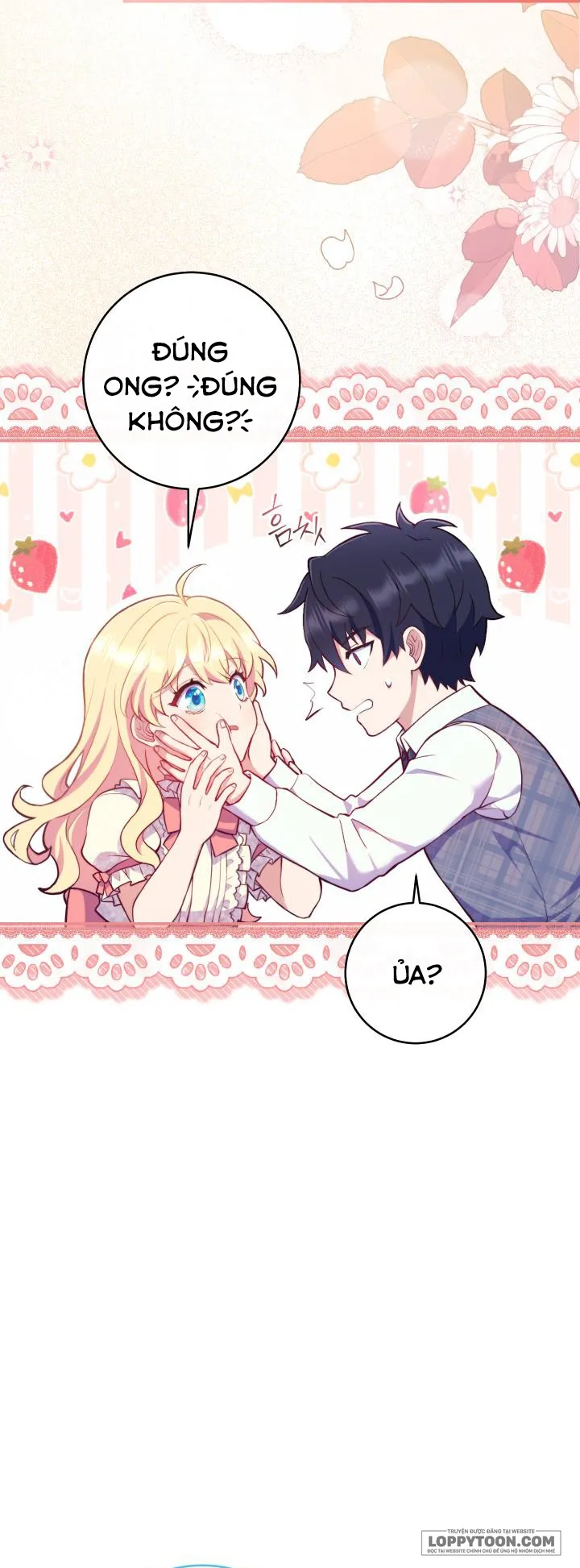 Trở Thành Bạn Thời Thơ Ấu Của Nam Phụ Ám Ảnh Chap 1 - trang 15