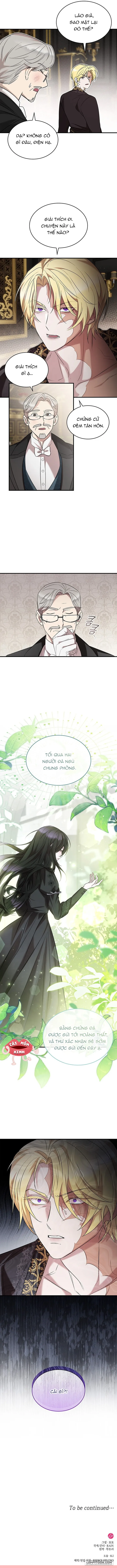 Vào Ngày Mà Chị Gái Tôi Qua Đời Chap 2 - trang 12