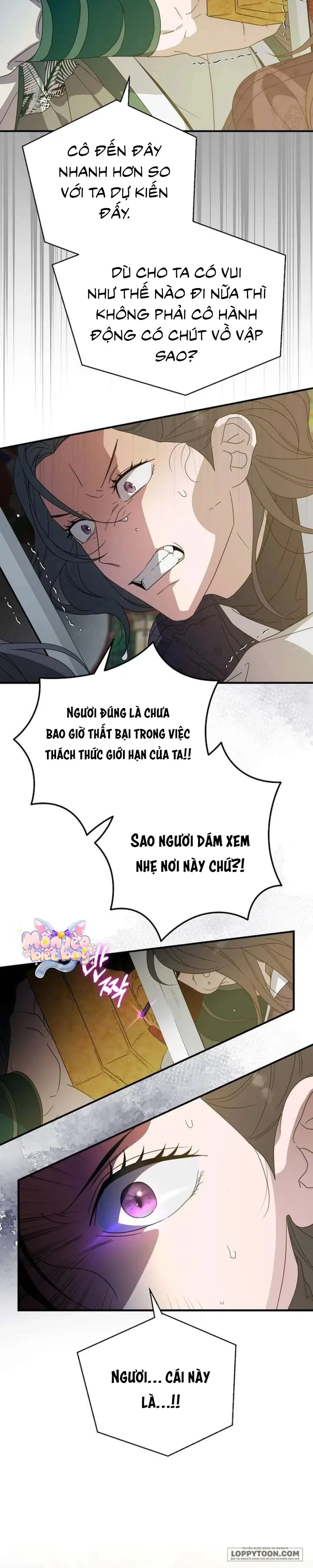 Ta Chỉ Muốn Ăn Em Chap 51 - trang 22
