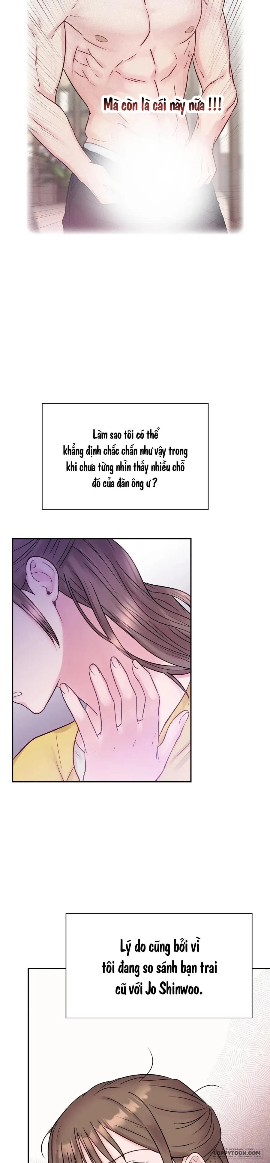 Người Bạn Nguy Hiểm Của Anh Trai Chap 6 - trang 17