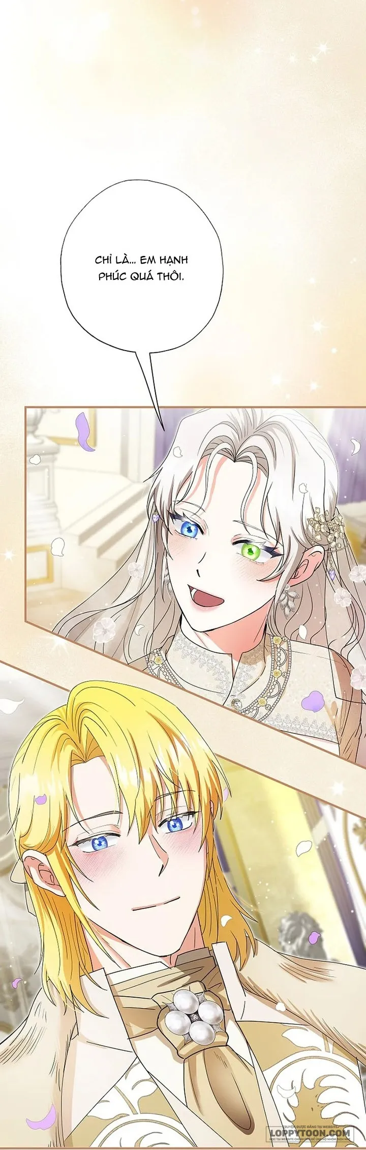 Trở Thành Miêu Nữ Của Hoàng Đế Chap 81 - trang 53