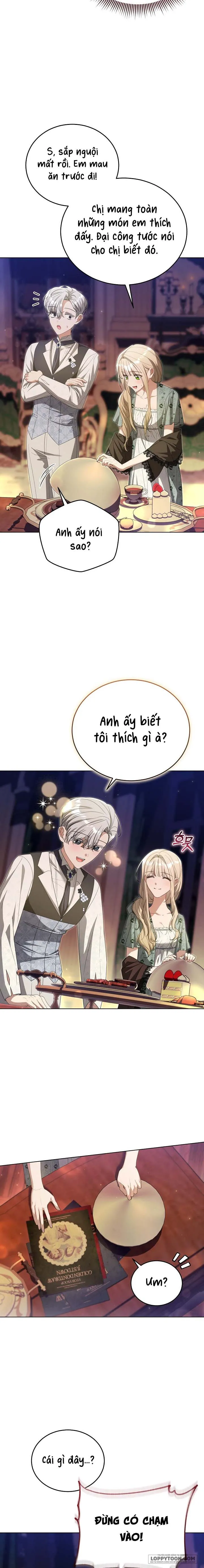Đại Công Tước Chó Má Của Tôi Chap 26 - trang 11