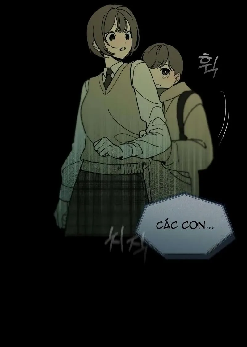 Cặp Đôi Không Chính Thức Chap 8 - trang 20
