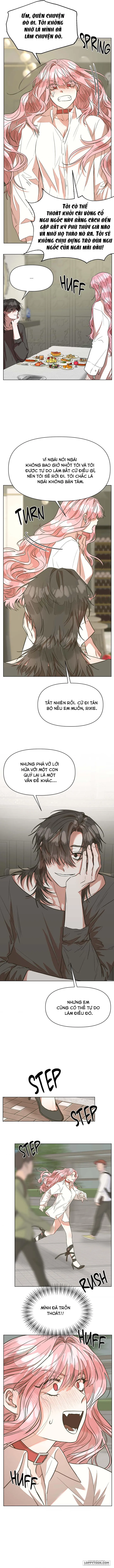 Dịch Vụ Đặc Biệt Chap 6 - trang 4
