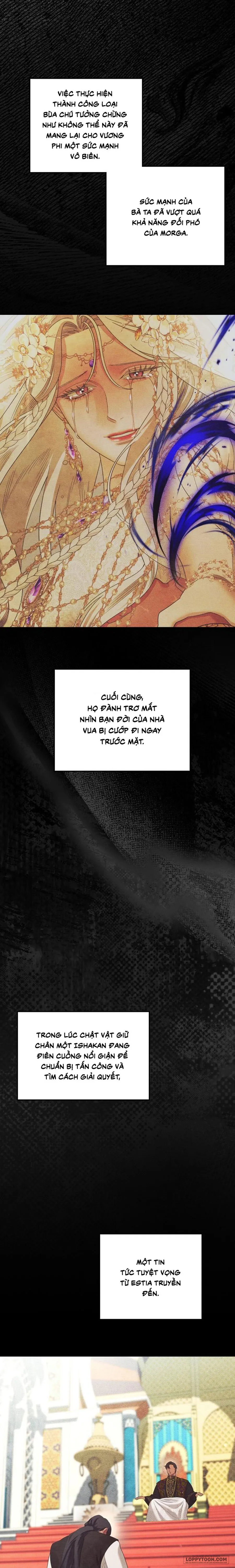 Cuộc Hôn Nhân Bị Cướp Đoạt Chap 86 - trang 13