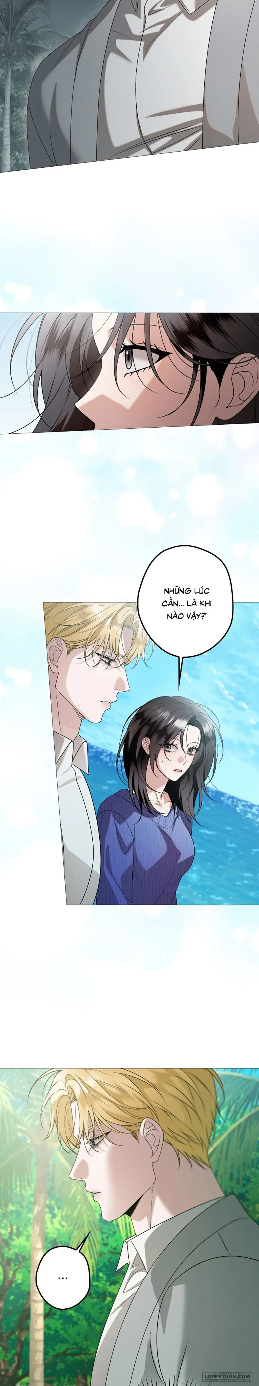 Điểm Chí (Solstice) Chap 47 - trang 17