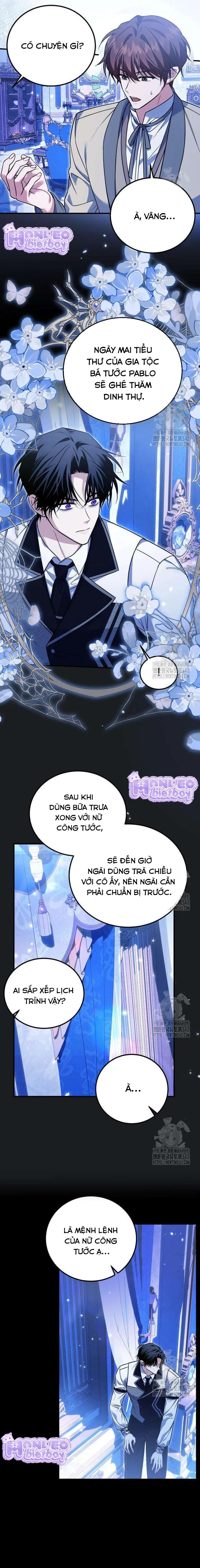 Cách Để Khiến Cuốn Tiểu Thuyết Bi Kịch Thành Chữa Lành Chap 13 - trang 2