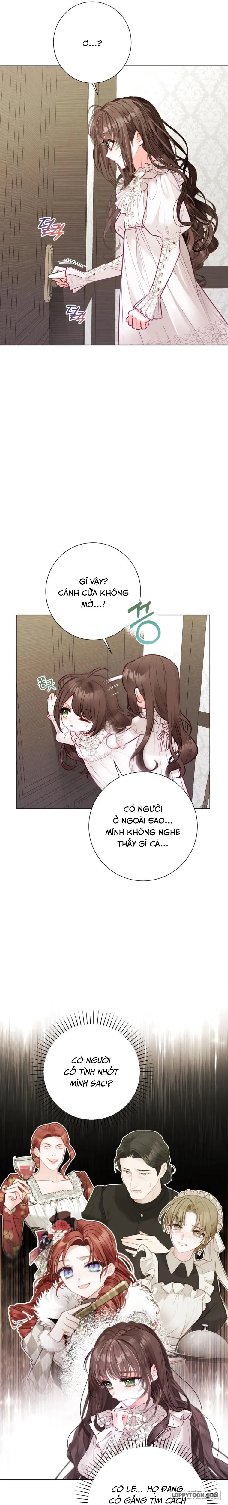 Một Thế Giới Không Có Chị Gái Mà Ai Cũng Yêu Chap 25 - trang 18