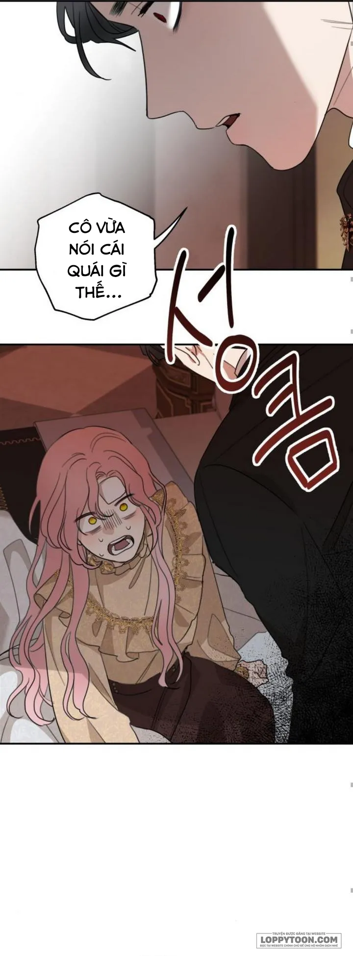 Gia Đình Chồng Quá Ám Ảnh Bởi Tôi Chap 10 - trang 35