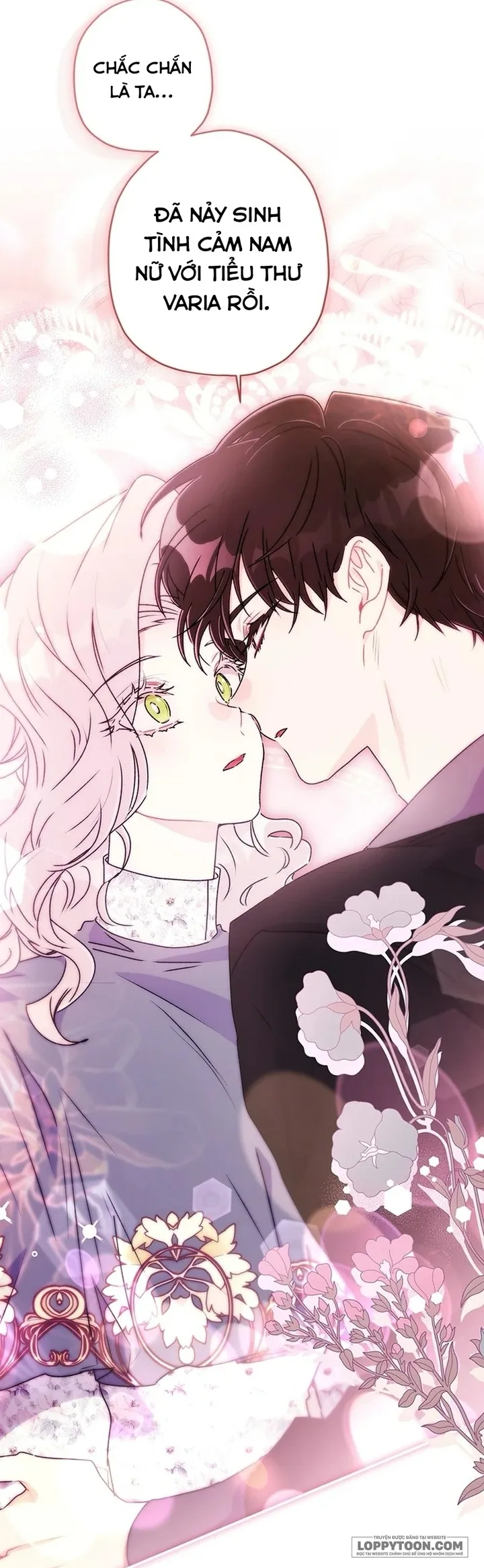 Tôi Đã Trở Thành Con Gái Nuôi Của Nam Chính Chap 165 - trang 18