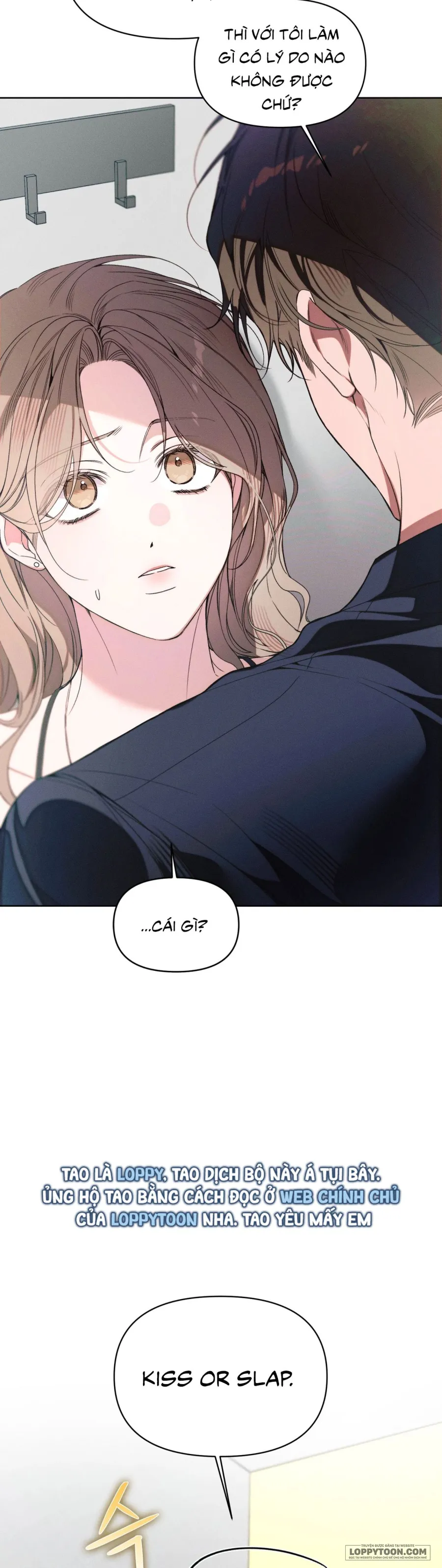 Love:Zero Chap 27 - trang 19