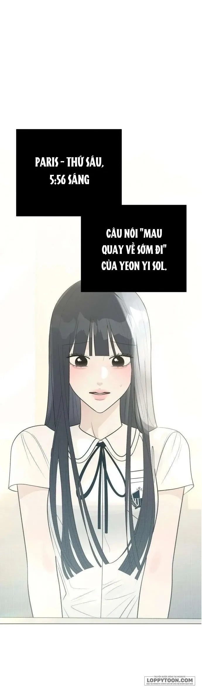 Hashtag: Mối Tình Đầu Chap 40 - trang 2