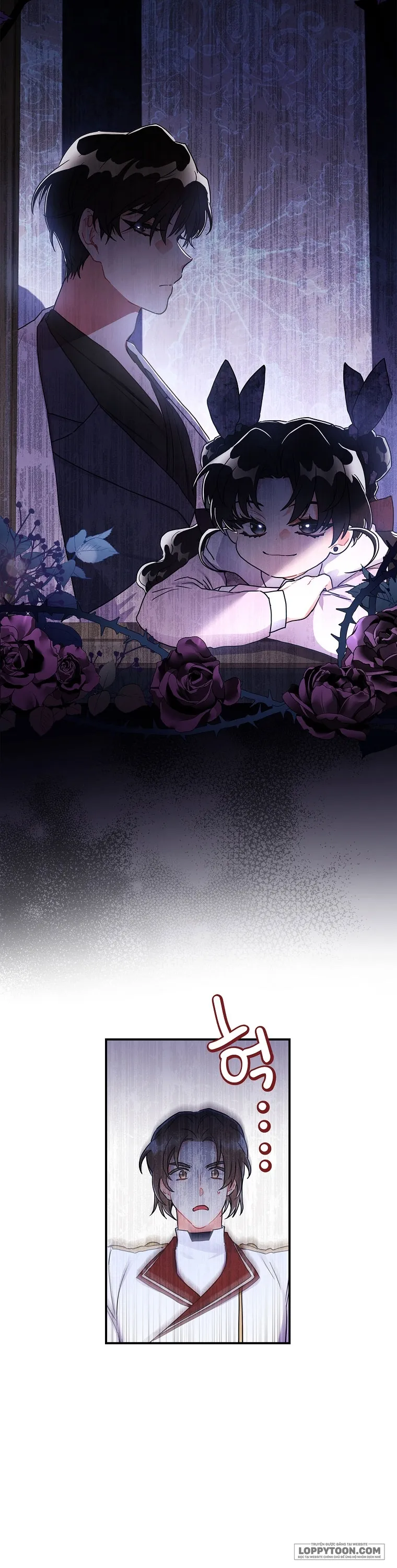 Tôi Đã Trở Thành Con Gái Nuôi Của Nam Chính Chap 66 - trang 30