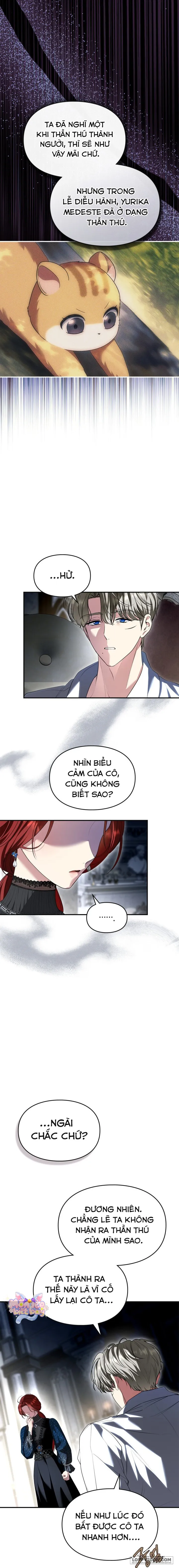 Trở Thành Sóc Nhỏ Của Kẻ Phản Diện Chap 44 - trang 12