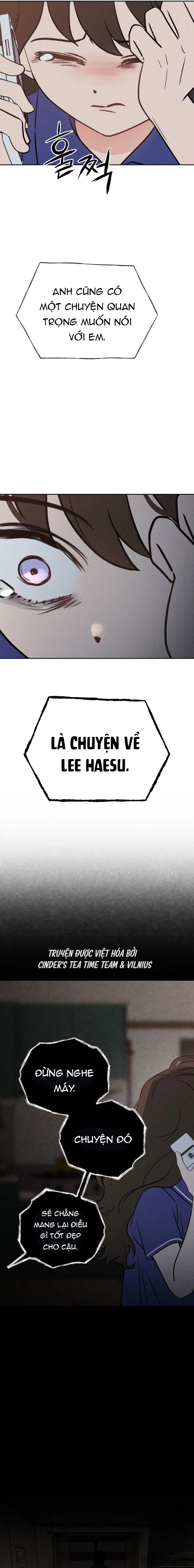 Bạn Cùng Lớp Chap 30 - trang 30