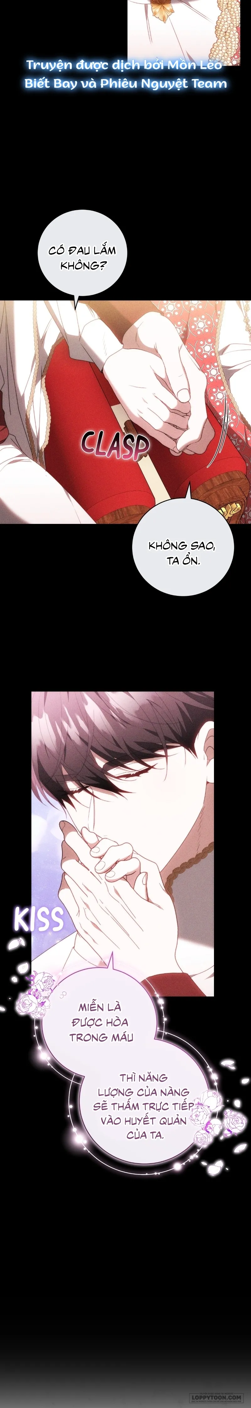 Lần Này Tôi Sẽ Sinh Con Với Người Đàn Ông Khác Chap 65 - trang 6