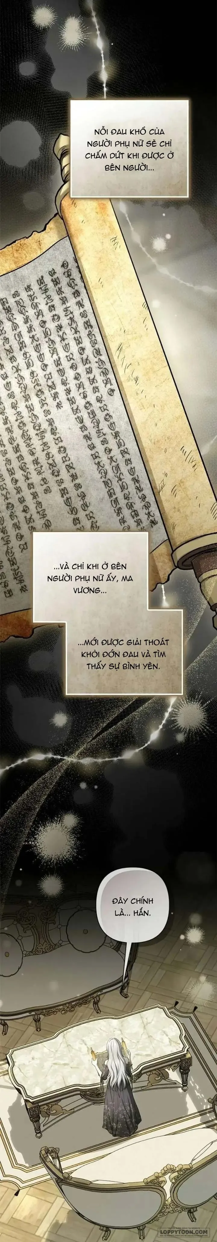 Presepe Bên Ngoài Chiếc Lồng Chap 52 - trang 13