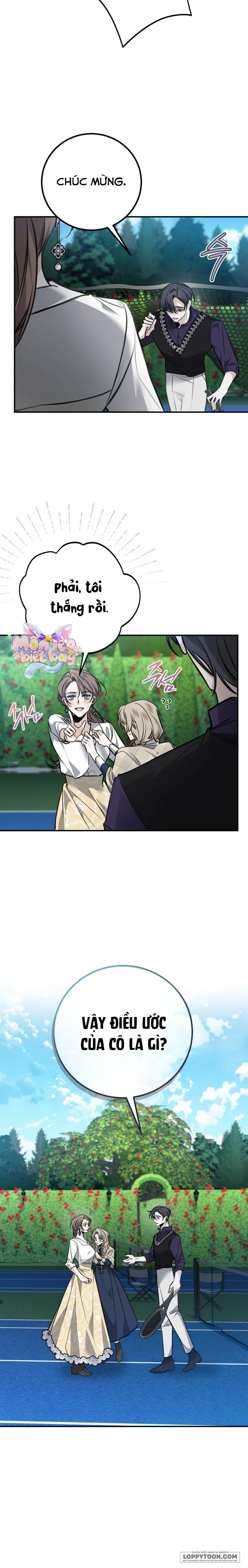 Cái Kết Của Cuộc Ly Hôn Chưa Trọn Vẹn Chap 9 - trang 18