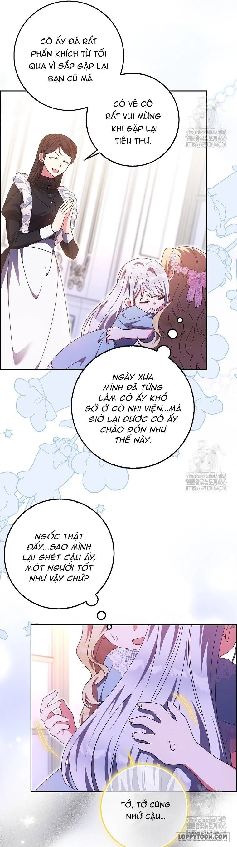 Tôi Không Thuộc Về Nơi Này Chap 21 - trang 21