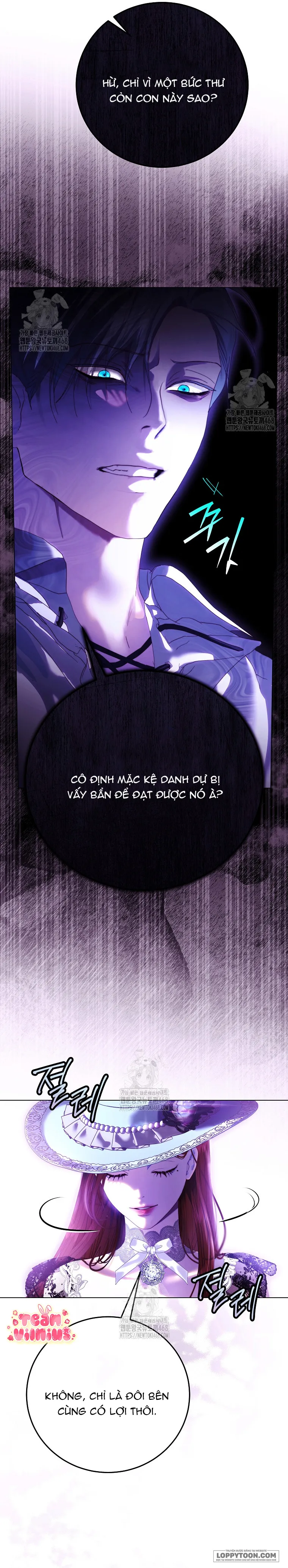 Mảnh Vỡ Của Đôi Giày Thủy Tinh Chap 12 - trang 14