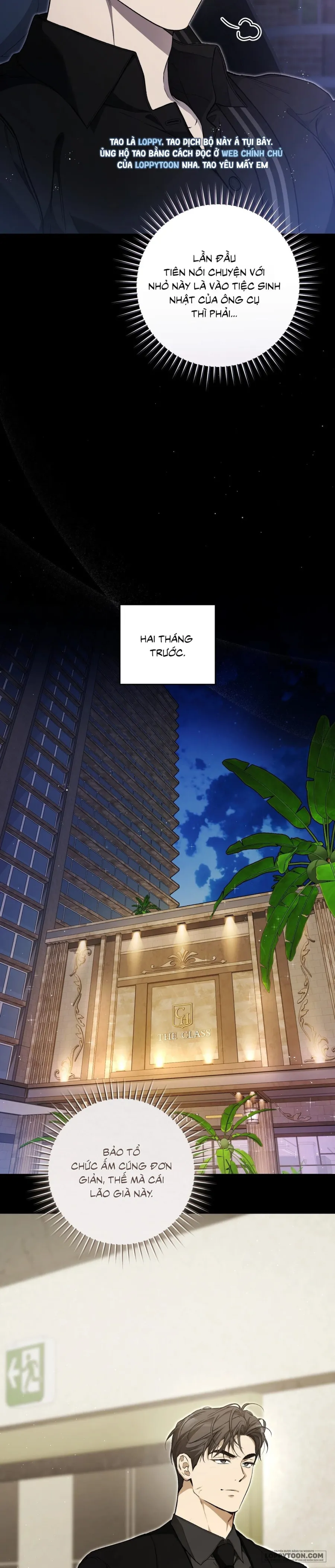 Hành Tinh Rung Động Chap 14 - trang 29