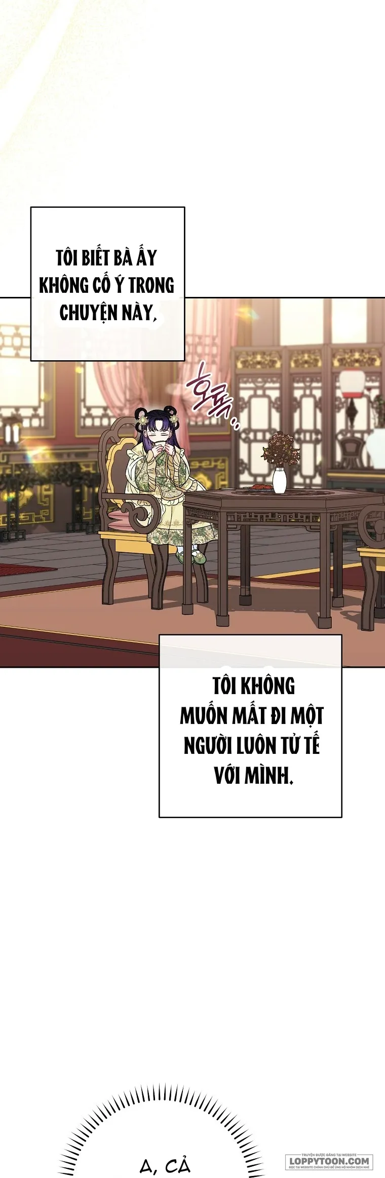 Tiểu Thiếp Chỉ Muốn Sống Yên Bình Chap 13 - trang 42