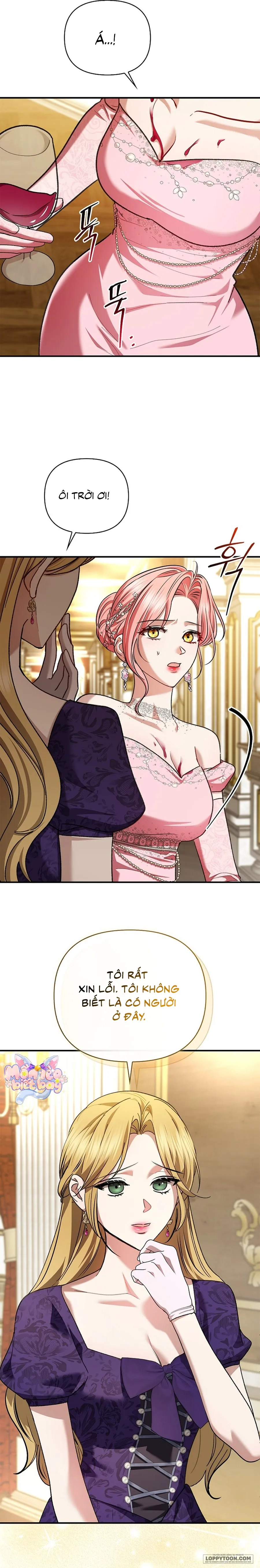 Em Đã Ăn Thay Chồng Rồi Chap 22 - trang 20