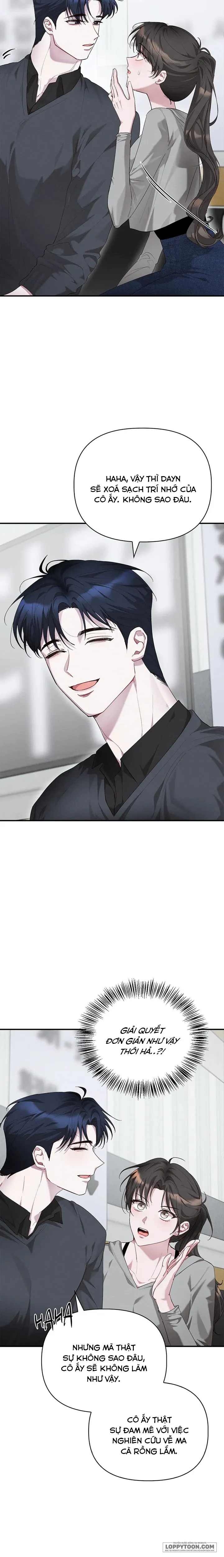 Nụ Hôn Máu Chap 40 - trang 4