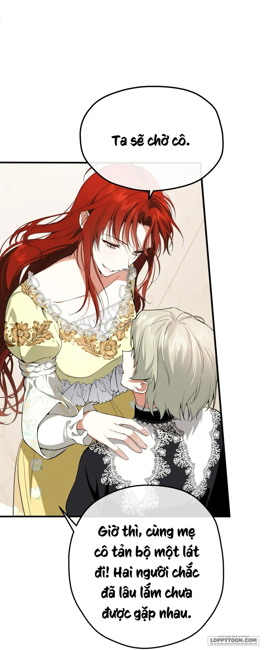 Nàng Sẽ Thuần Phục Những Anh Hùng Chap 8 - trang 25