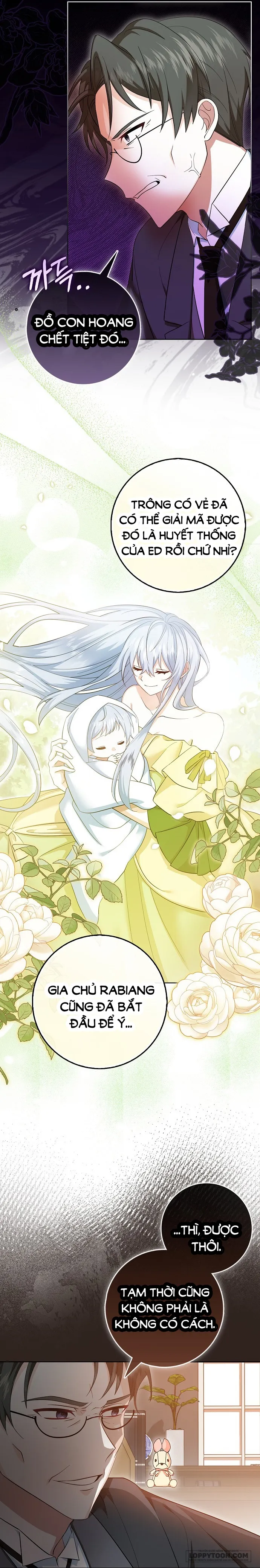 Tôi Sẽ Chiếm Lấy Ngư Trường Này! Chap 7 - trang 3
